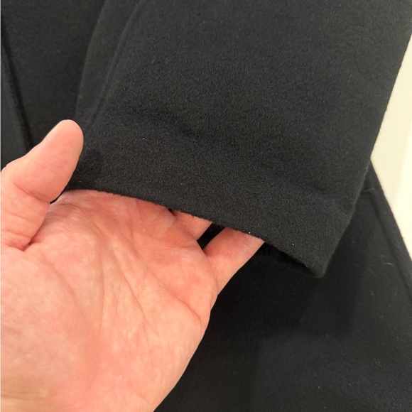 COS Women's Black Double-Breasted Jacket - Picture 16 of 16